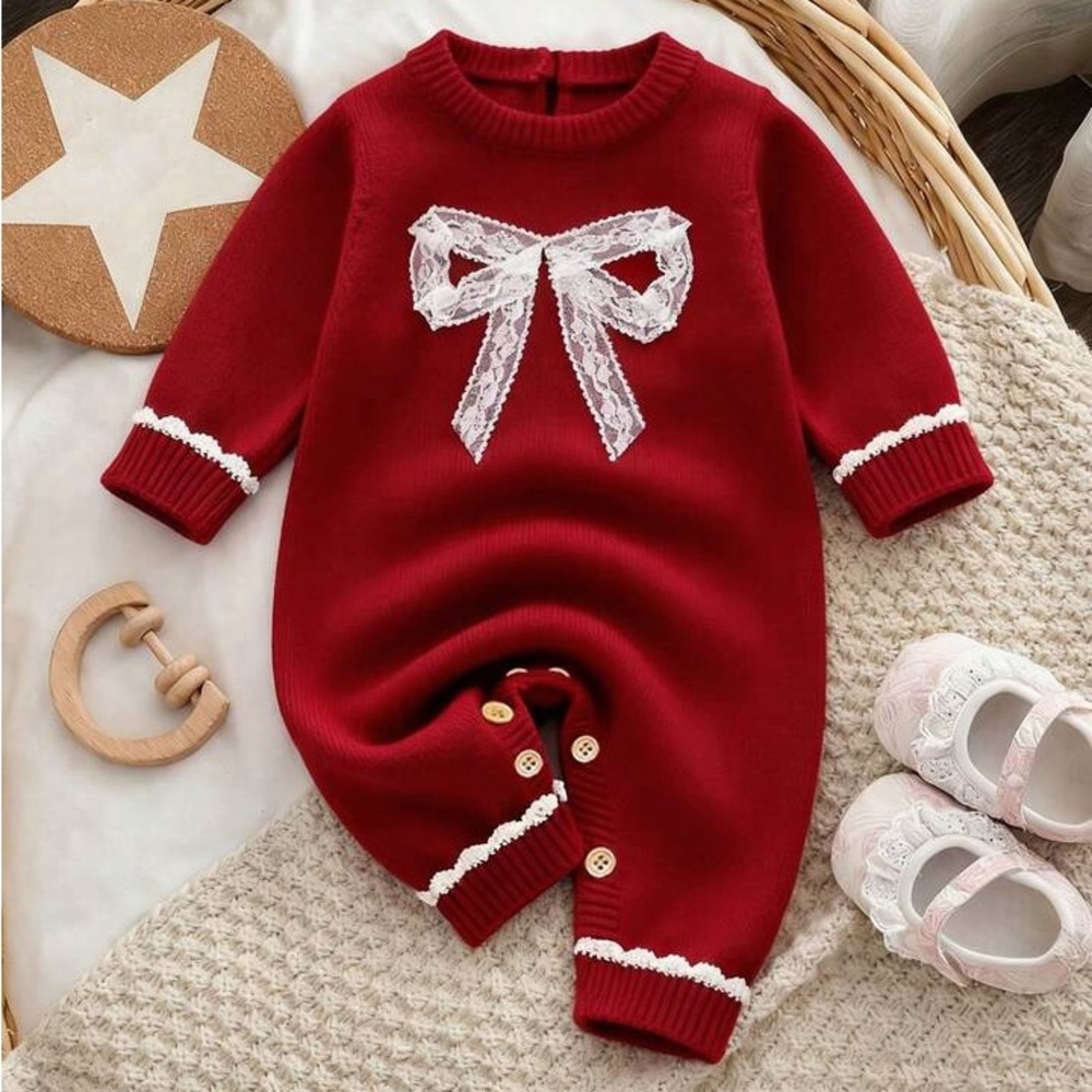 SHEIN | Knit Romper